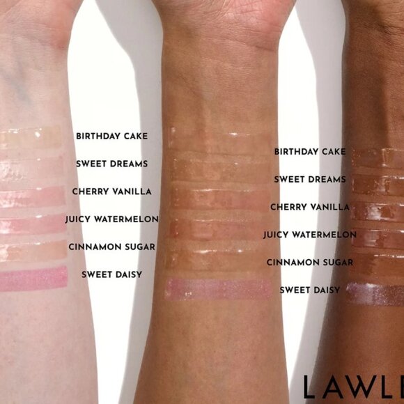 Lawless Forget The Filler Overnight Lip Plumping Mask - Picture 9 of 9